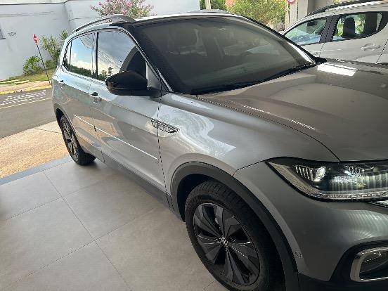 VOLKSWAGEN T-CROSS 1.4 250 TSI TOTAL FLEX HIGHLINE AUTOMÁTICO VOLKSWAGEN T-CROSS 1.4 250 TSI TOTAL FLEX HIGHLINE AUTOMÁTICO